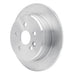 Disc Brake Rotor Dynamic Friction 600-76029