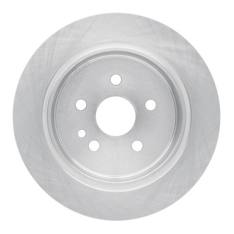 Disc Brake Rotor Dynamic Friction 600-76029