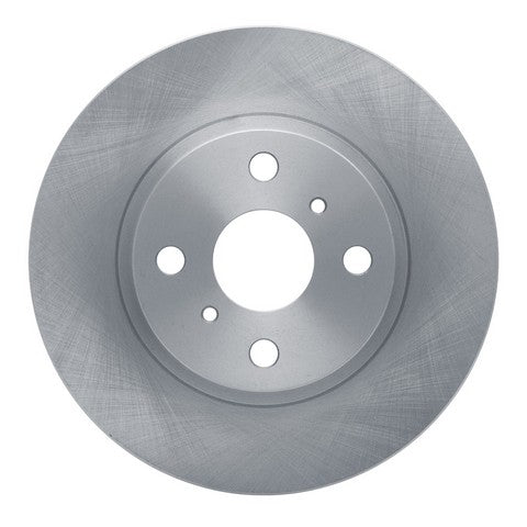 Disc Brake Rotor Dynamic Friction 600-76032
