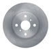 Disc Brake Rotor Dynamic Friction 600-76032