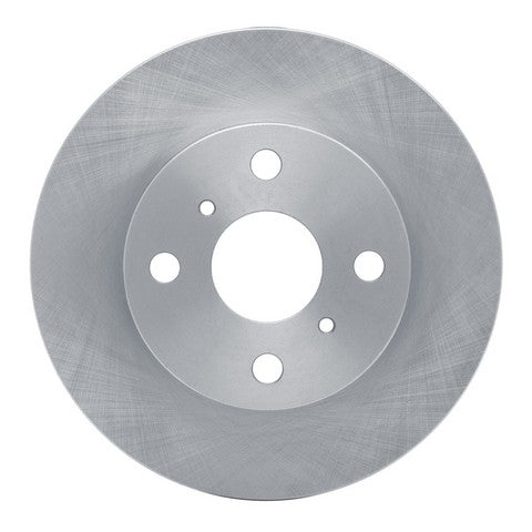 Disc Brake Rotor Dynamic Friction 600-76034
