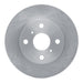 Disc Brake Rotor Dynamic Friction 600-76034
