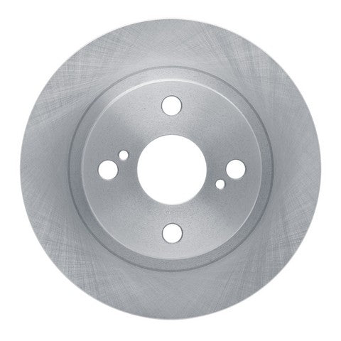 Disc Brake Rotor Dynamic Friction 600-76035