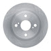 Disc Brake Rotor Dynamic Friction 600-76035