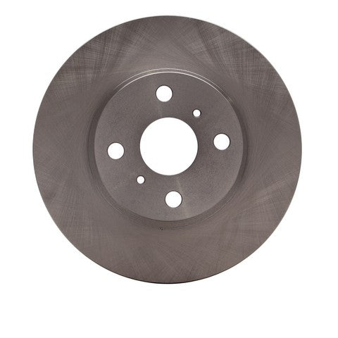 Disc Brake Rotor Dynamic Friction 600-76037