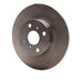 Disc Brake Rotor Dynamic Friction 600-76037