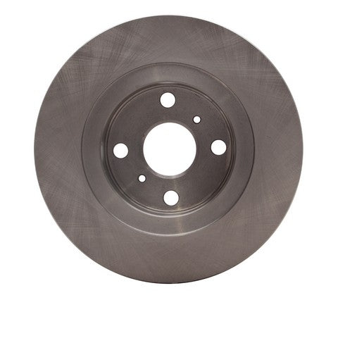 Disc Brake Rotor Dynamic Friction 600-76037