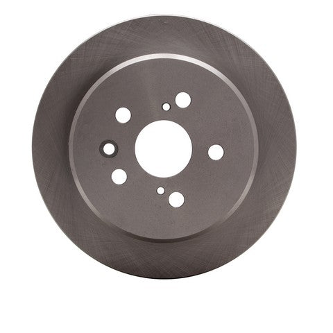 Disc Brake Rotor Dynamic Friction 600-76038