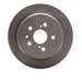 Disc Brake Rotor Dynamic Friction 600-76038