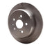 Disc Brake Rotor Dynamic Friction 600-76038