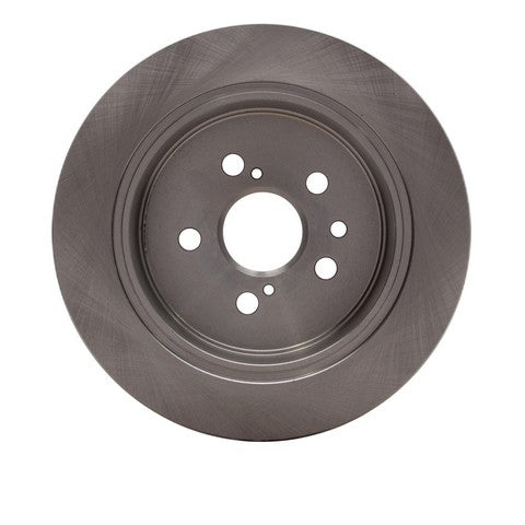 Disc Brake Rotor Dynamic Friction 600-76038