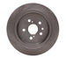 Disc Brake Rotor Dynamic Friction 600-76038