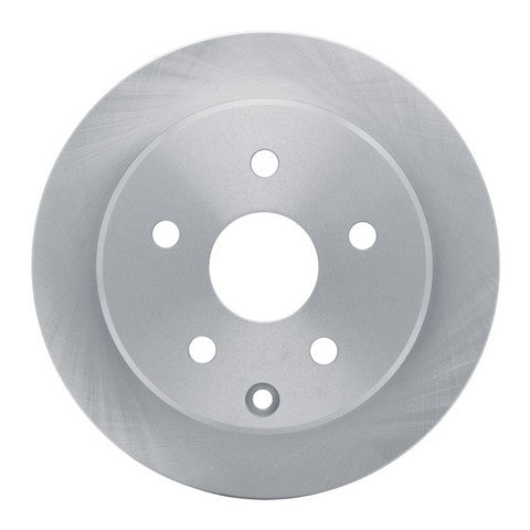 Disc Brake Rotor Dynamic Friction 600-76039