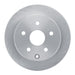 Disc Brake Rotor Dynamic Friction 600-76039