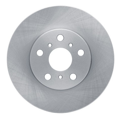 Disc Brake Rotor Dynamic Friction 600-76041