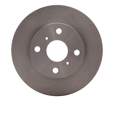Disc Brake Rotor Dynamic Friction 600-76043
