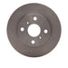 Disc Brake Rotor Dynamic Friction 600-76043