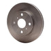 Disc Brake Rotor Dynamic Friction 600-76043
