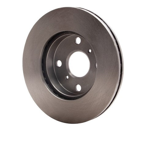 Disc Brake Rotor Dynamic Friction 600-76043