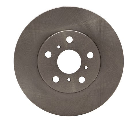 Disc Brake Rotor Dynamic Friction 600-76044
