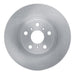 Disc Brake Rotor Dynamic Friction 600-76045