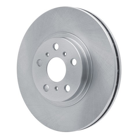 Disc Brake Rotor Dynamic Friction 600-76045