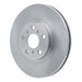 Disc Brake Rotor Dynamic Friction 600-76045