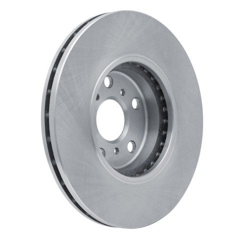 Disc Brake Rotor Dynamic Friction 600-76045