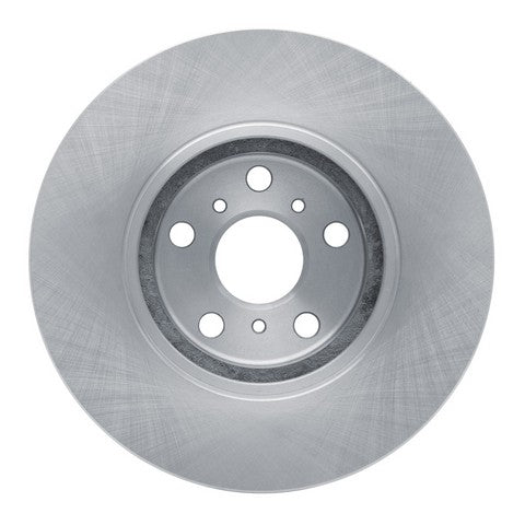 Disc Brake Rotor Dynamic Friction 600-76045
