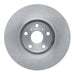 Disc Brake Rotor Dynamic Friction 600-76045