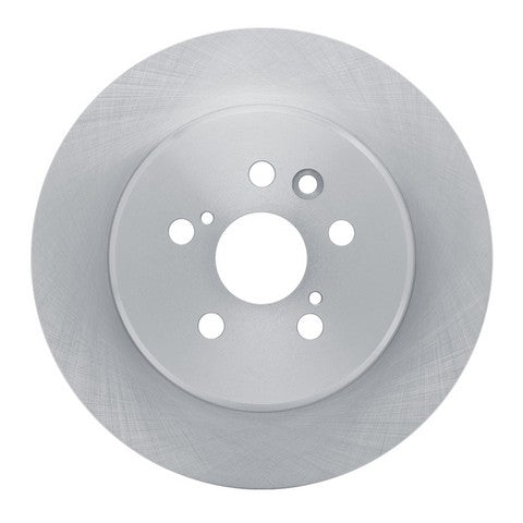 Disc Brake Rotor Dynamic Friction 600-76046