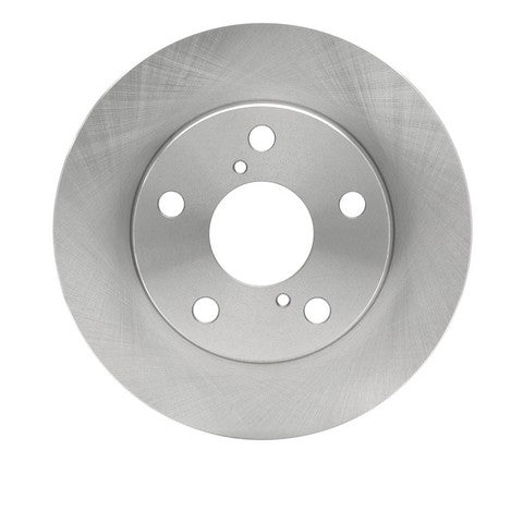 Disc Brake Rotor Dynamic Friction 600-76047