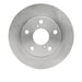 Disc Brake Rotor Dynamic Friction 600-76047