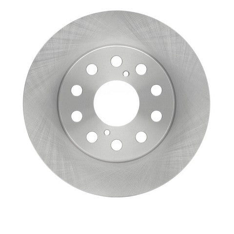 Disc Brake Rotor Dynamic Friction 600-76048
