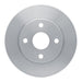 Disc Brake Rotor Dynamic Friction 600-76049