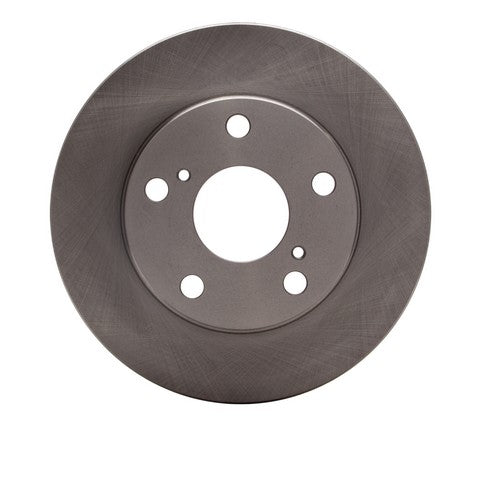 Disc Brake Rotor Dynamic Friction 600-76051