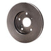 Disc Brake Rotor Dynamic Friction 600-76051