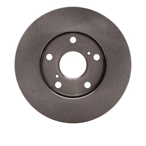 Disc Brake Rotor Dynamic Friction 600-76051