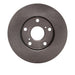 Disc Brake Rotor Dynamic Friction 600-76051