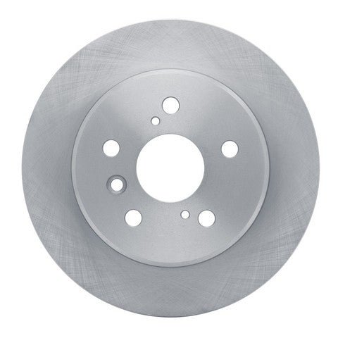 Disc Brake Rotor Dynamic Friction 600-76053
