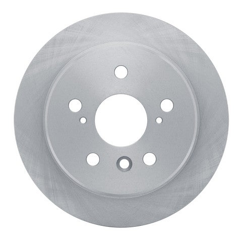 Disc Brake Rotor Dynamic Friction 600-76054