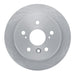 Disc Brake Rotor Dynamic Friction 600-76054