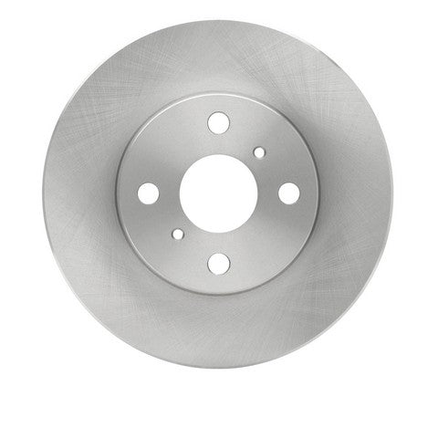 Disc Brake Rotor Dynamic Friction 600-76056