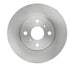 Disc Brake Rotor Dynamic Friction 600-76056