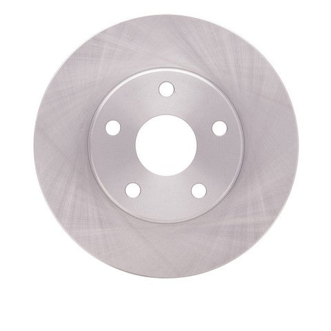 Disc Brake Rotor Dynamic Friction 600-76057