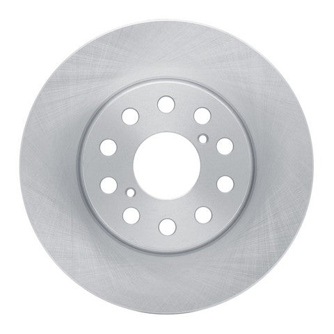 Disc Brake Rotor Dynamic Friction 600-76058