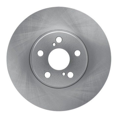 Disc Brake Rotor Dynamic Friction 600-76059