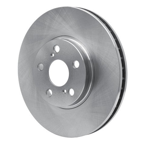 Disc Brake Rotor Dynamic Friction 600-76059