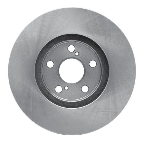 Disc Brake Rotor Dynamic Friction 600-76059