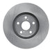 Disc Brake Rotor Dynamic Friction 600-76059